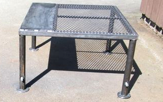 NEW! - Portable Beach Grill