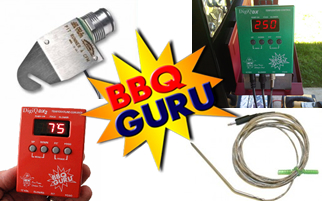 New From BBQ Guru