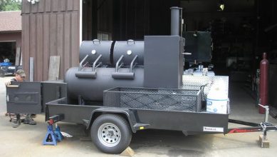 1500 Series Competition BBQ