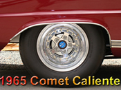 Comet Caliente