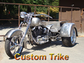 Custom Trike